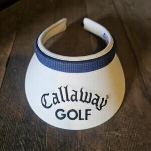 Callaway Golf Country Club Vintage Visor